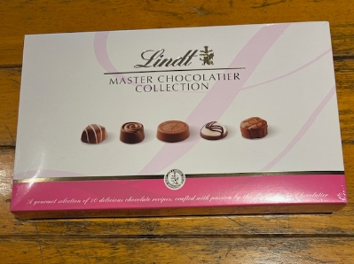 Lindt Chocolates