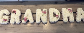 Letter Tribute