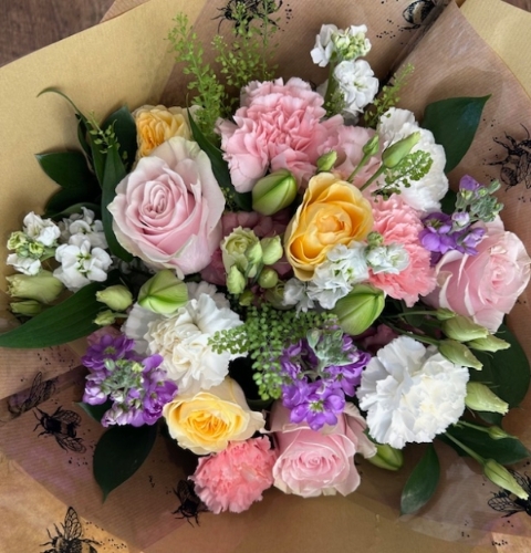 Pastel Bouquet