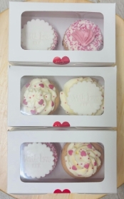 Cupcakes in Box