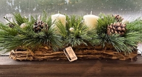 Long Table Arrangements